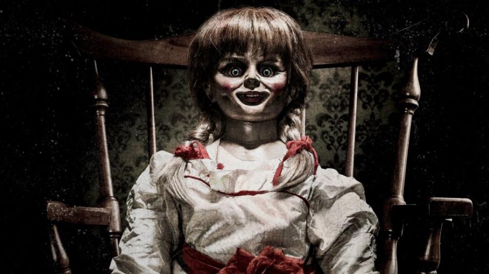 Conjuring 2 Anna